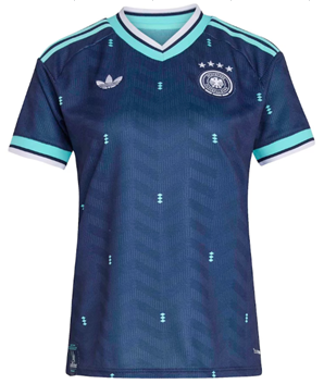 Alemania 2a Equipación 2026 - MUJER Alemania 2a Equipación 2026 - MUJER